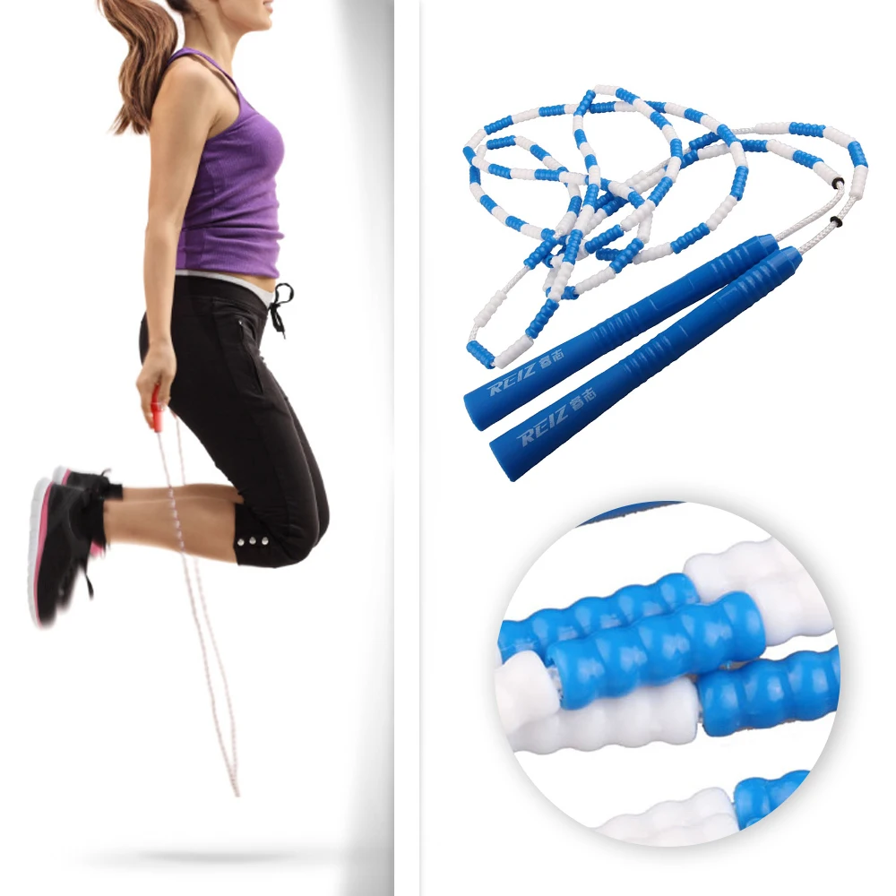 Регулируемая Скакалка из ПВХ 280 см/фута|Скакалки| |