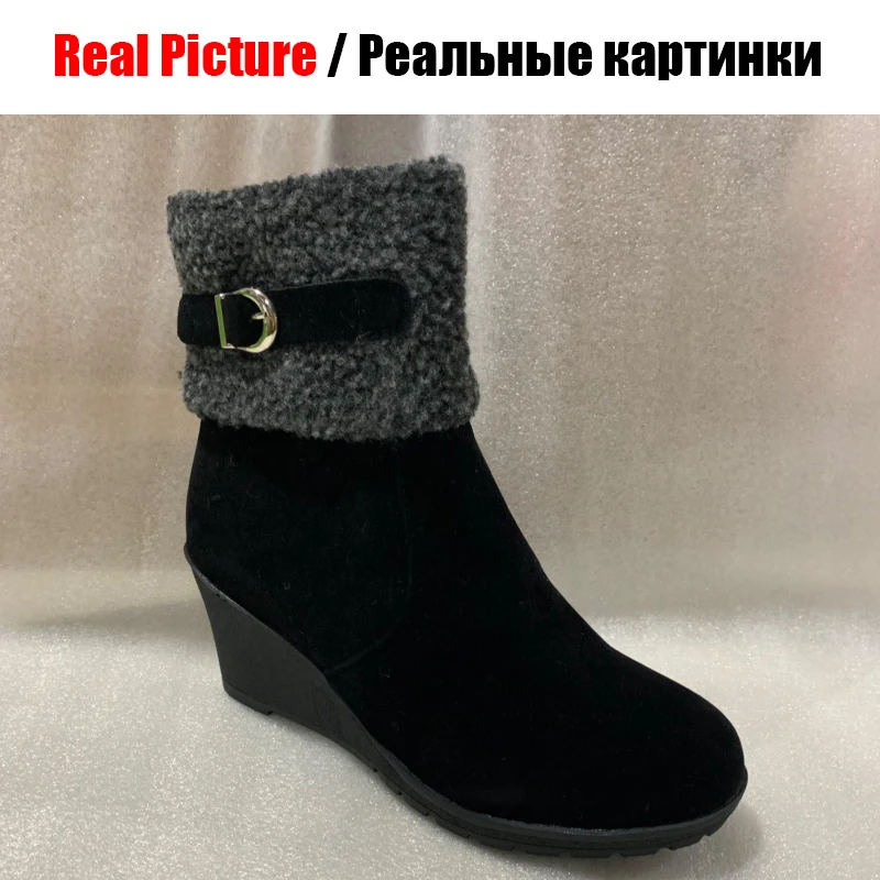 SARAIRIS/Новинка Прямая поставка Модные Нескользящие ботильоны на молнии Женская