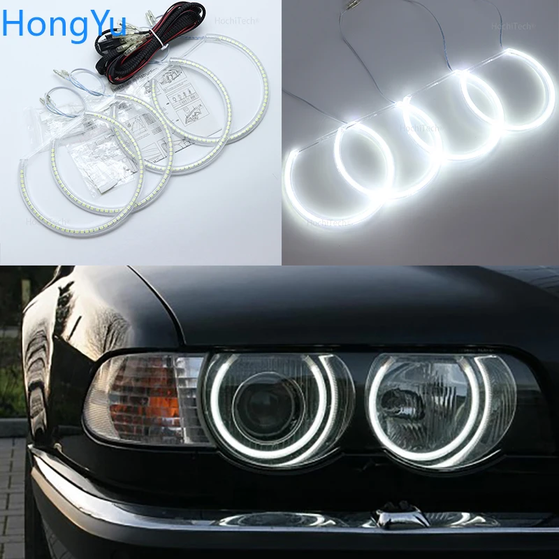 Для BMW 7 серии E38 1994 2001 отличное Ультра яркое освещение smd комплект светодиодов