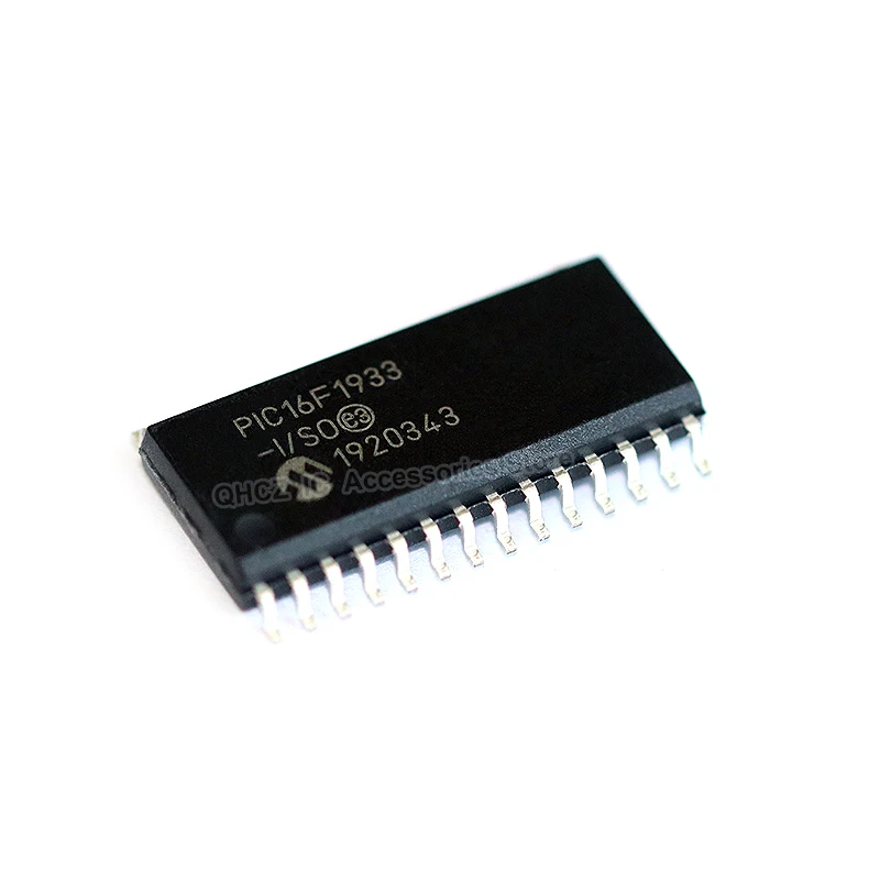 

1pcs PIC16F1933-I/SO PIC16F1933 16F1933 SOIC-28 New and Original Integrated circuit IC chip Microcontroller Chip MCU In Stock