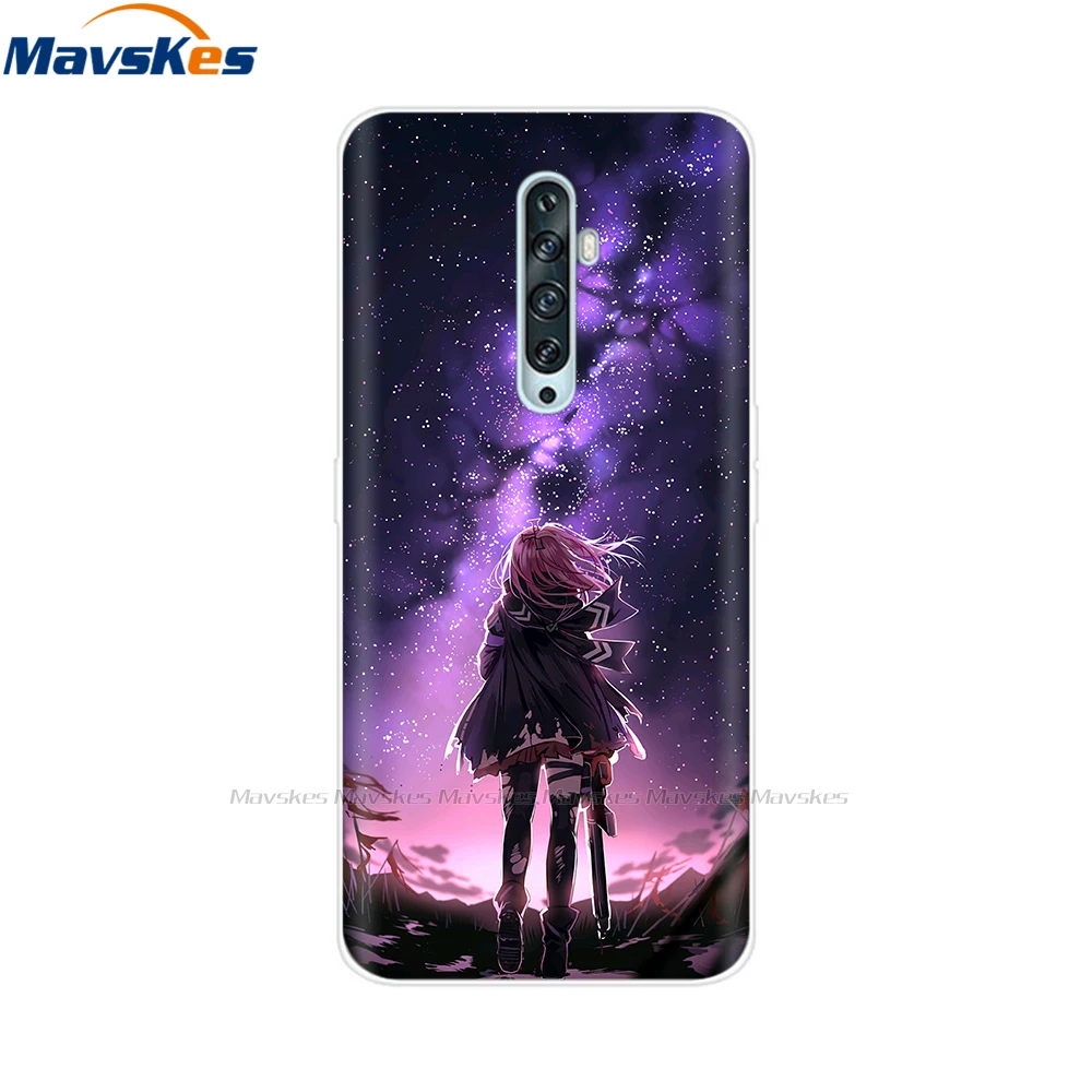 For OPPO Reno 2 Case 6.5
