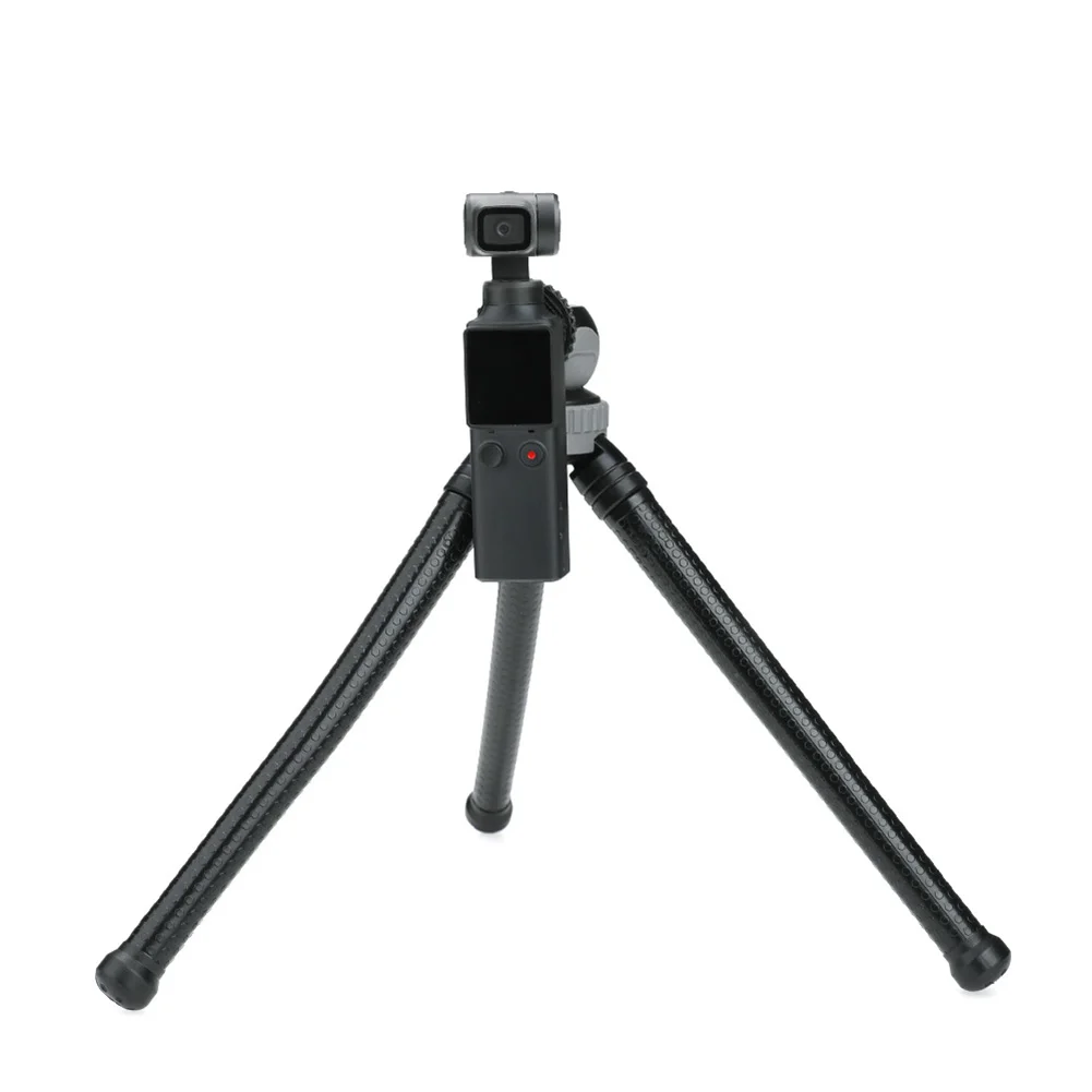 Мини легкий Настольный штатив Трипод мини Гибкий портативная Портативная