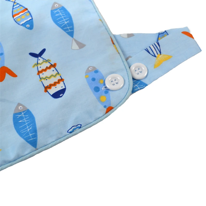 Puresun/модный дизайнерский комбинезон с принтом рыбы для маленьких мальчиков и