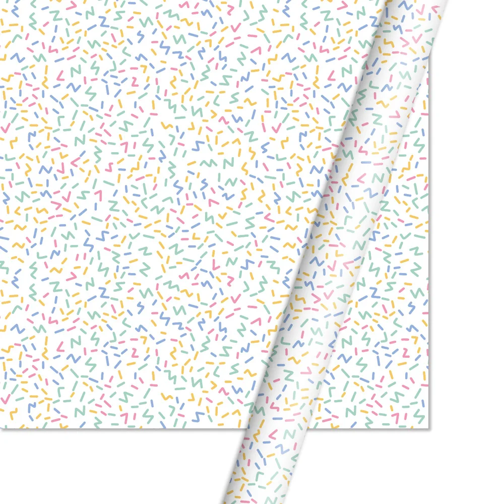 Изысканная подарочная упаковочная бумага праздничная свадебный подарок