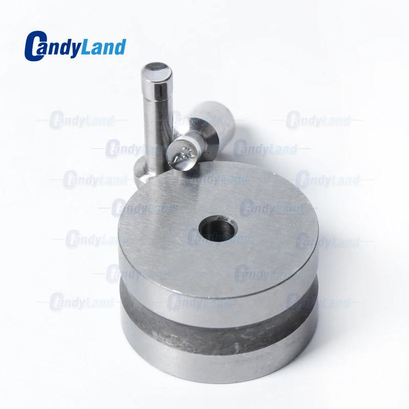 

CandyLand 6 mm Women Logo Tablet Die Pill Press Mold Candy Punching Die Custom Logo Calcium Tablet Punch Die For TDP 0 Machine