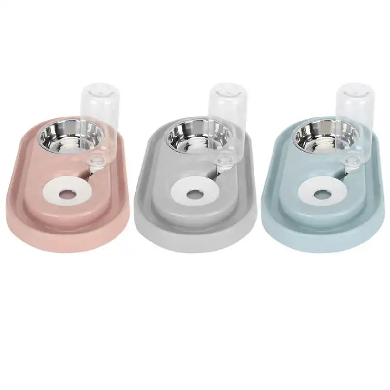 

Автоматическая водокормушка для домашних животных, сменная миска для кормления кошек