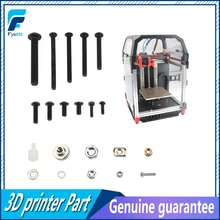 FYSETC Voron V0 Switchwire 3d Printer Screws And Nuts Kit Voron 0 Screw and Nut Set 3d Printer Accessories