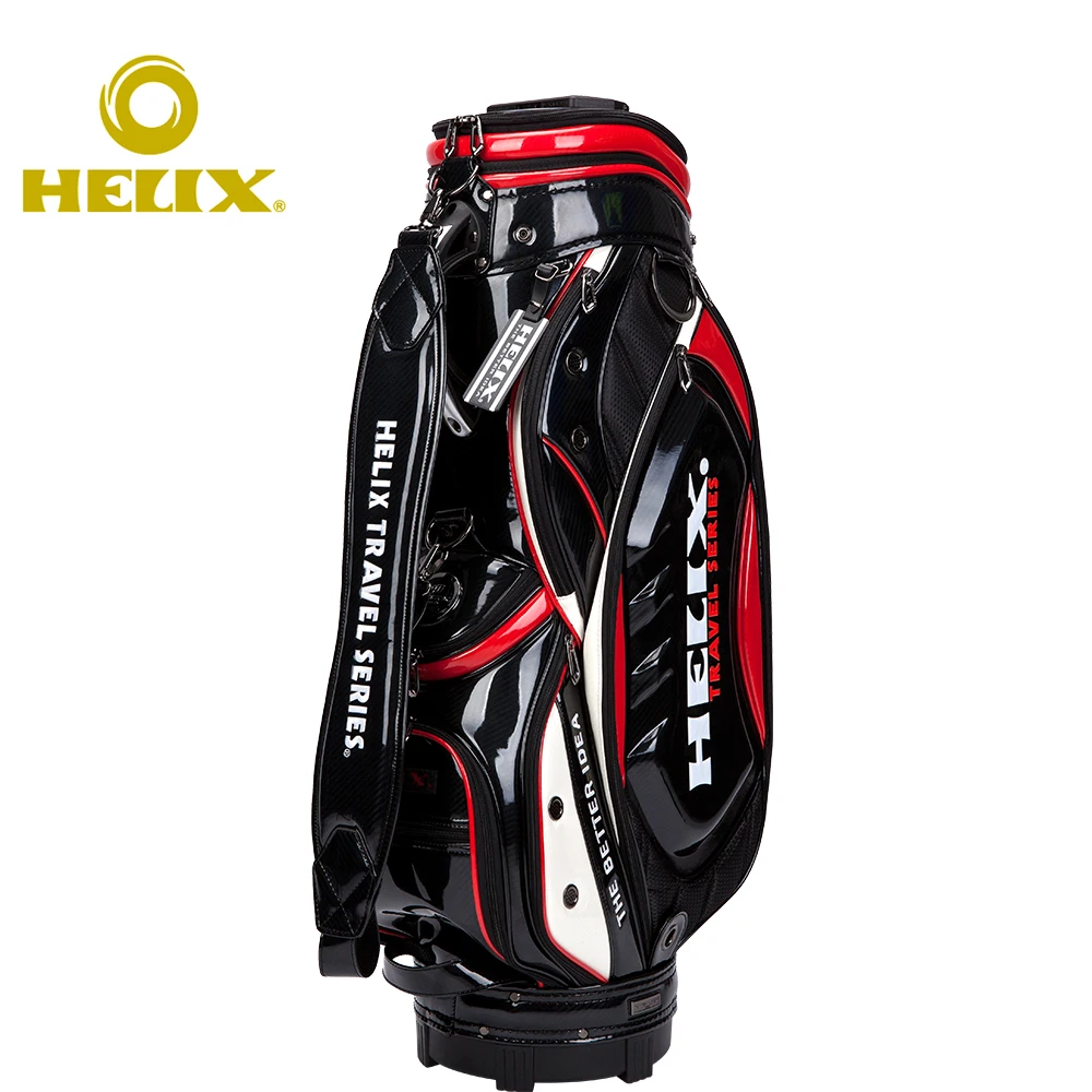 Helix оптовая продажа китайский поставщик honma сумка для гольфа нового типа с