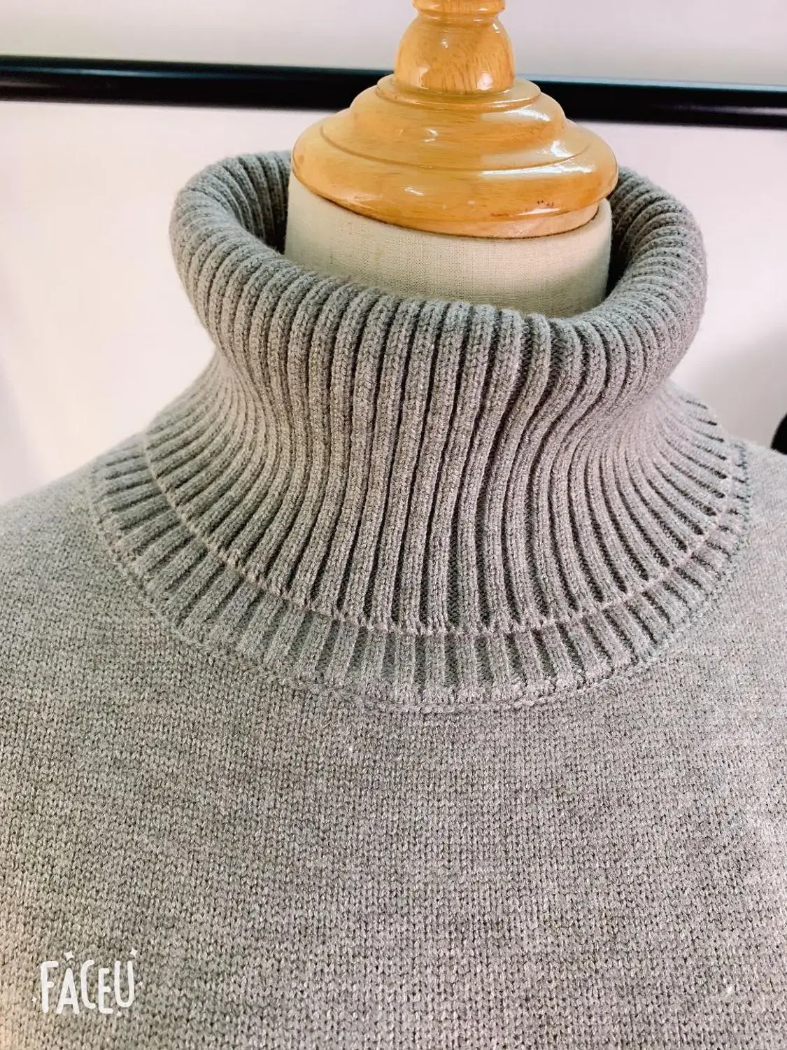 

Thick Knitting Winter Black Sweater Dress Women Knitted Female Loose Girls Long Dresses Womens