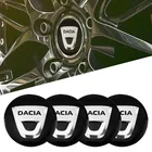4 шт., колпачки на ступицы колеса автомобиля Dacia Logan Mcv 2 Duster 2018 2021