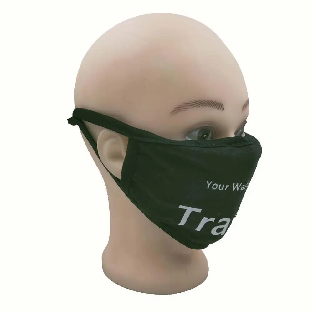 Маска для лица унисекс женщин и мужчин хлопковая аниме маска рта маски от пыли