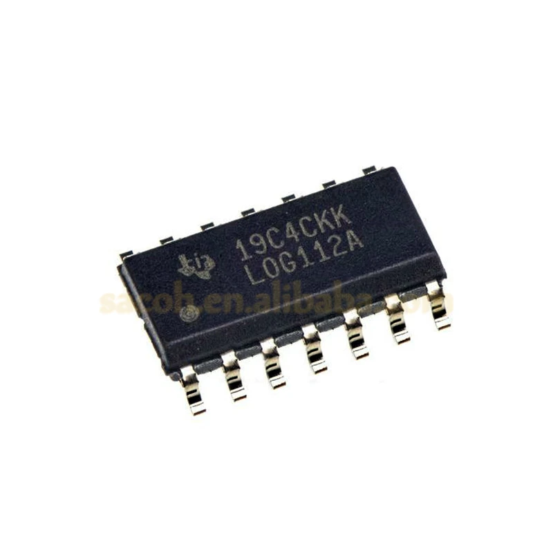 

1 шт./лот Новинка OriginaI LOG112AIDR LOG112AID LOG112A SOP-14 логарифмические и логарифмические усилители