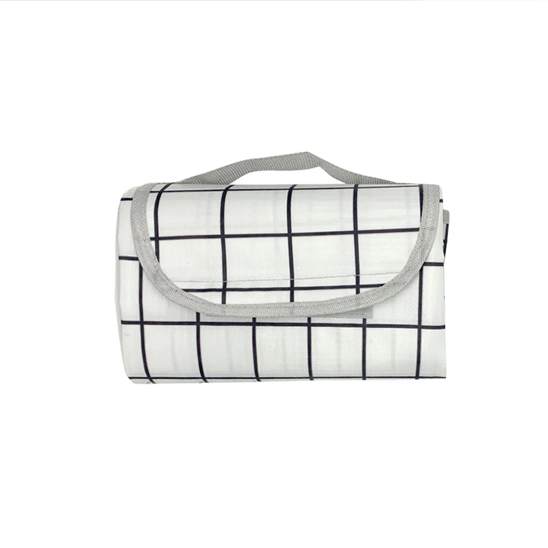 

High Quality Camping Equipment Waterproof Beach Mat Blanket Sand Free Outdoor Portable Hiking Picnic Ground Mattress Lawn Games