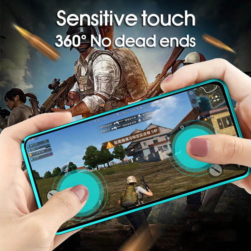 Магнитный двухсторонний чехол из закаленного стекла для Samsung Galaxy S20 S20Ultra S10 S9 Plus Note
