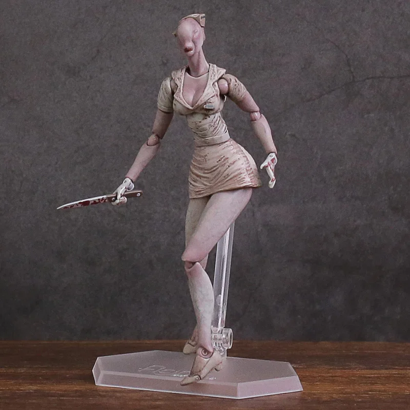 СХ 2 пузырь Старшая медсестра Figma SP 061 не весы игрушечных пластиковых экшн фигурок