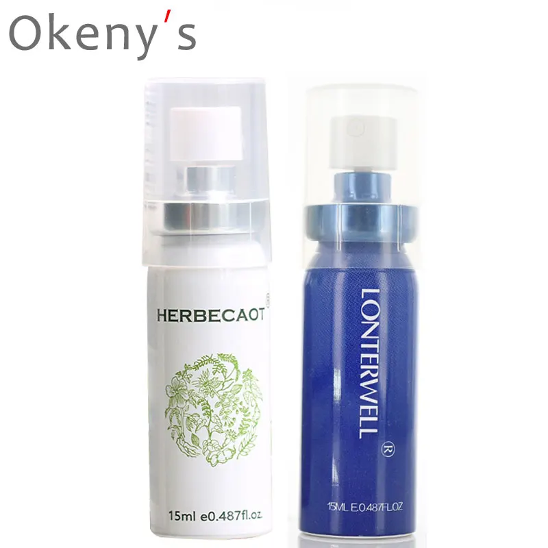 Спрей для мужчин интимный спрей пениса увеличитель долгое время массажное масло