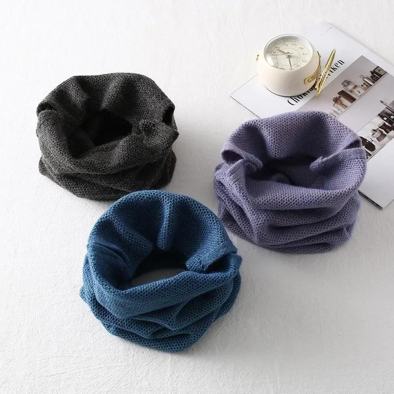 

Шарф-Бандана унисекс, зимний, с защитой от ветра и УФ-излучения