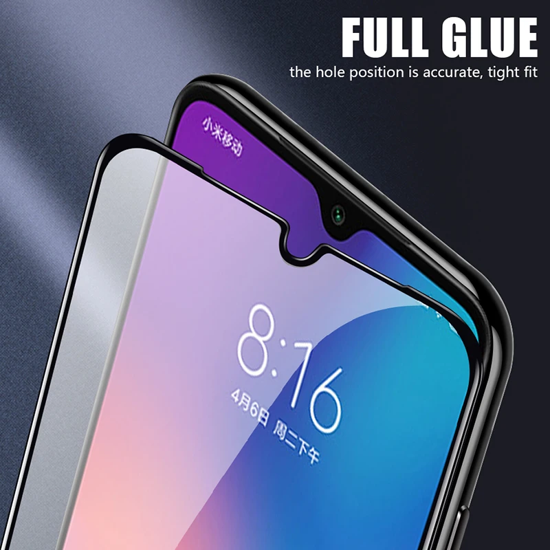 For Glass Samsung Galaxy M31 Screen Protector Tempered Full Cover+Clear TPU Case M10S M10 M20 M30 M40 M30S | Мобильные телефоны и