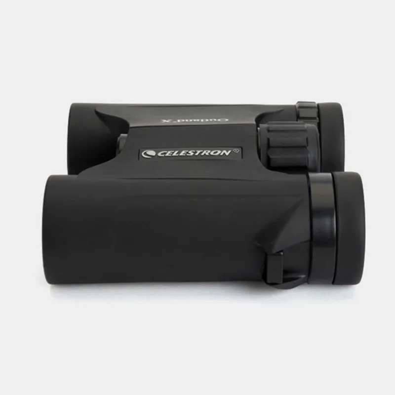 Celestron Outland X 8x25 Binoculars Waterproof & Fogproof for Adults Multi Coated Optics and BaK-4 Prisms 10X25 | Инструменты