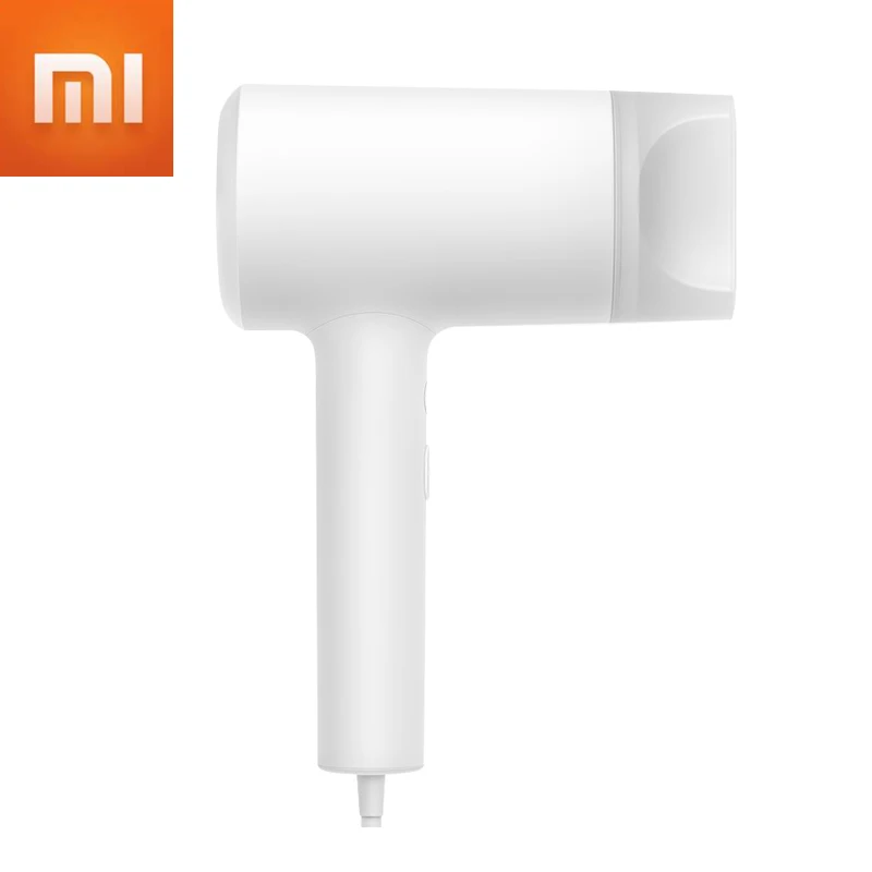 

Фен XIAOMI MIJIA домашний с ионизацией воды и диффузором, 1800 Вт