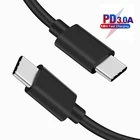 Кабель Usb PD Type-C для Samsung Galaxy S21, S20, S10, S10E, S9, A70, A71, A52, Redmi Note 10 Pro