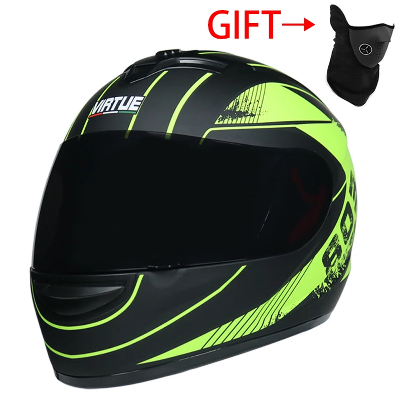 Unisex Racing Off-Road Motocross Motorbike Moto Motorcycle Helmets Vintage Casco Women Men | Автомобили и мотоциклы