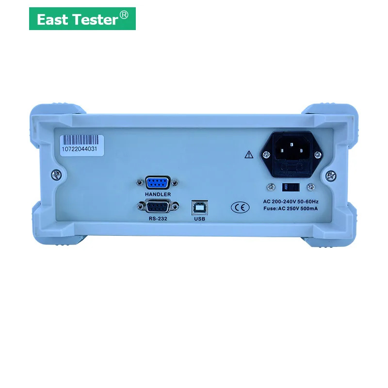 Настольный Цифровой Измеритель LCR ET4401/ET4402/ET4410 измеритель емкости 10 Гц ~ 100 кГц 0.1%