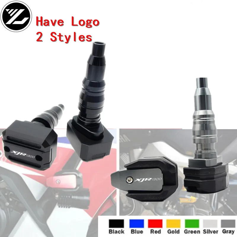 Мотоциклетная защита от падения рамки ползунок обтекателя бар Противоударная