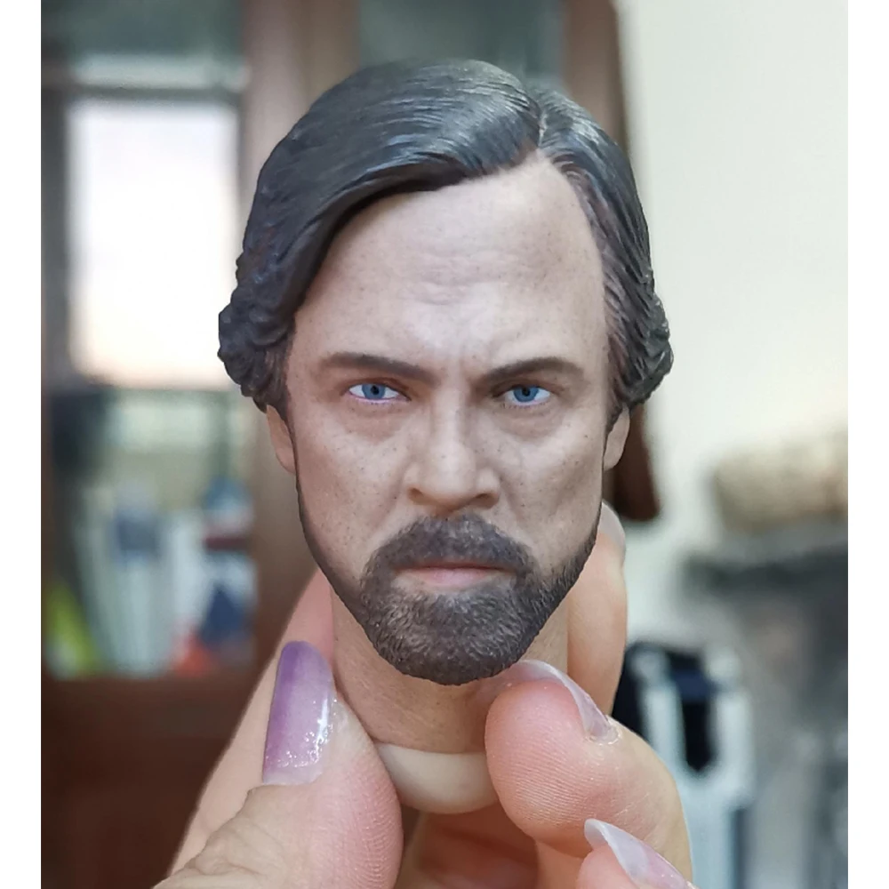 

Масштаб 1/6, солдаты, решающая битва, издание, голова Klett, скульптурная модель для 12-дюймовой экшн-фигурки