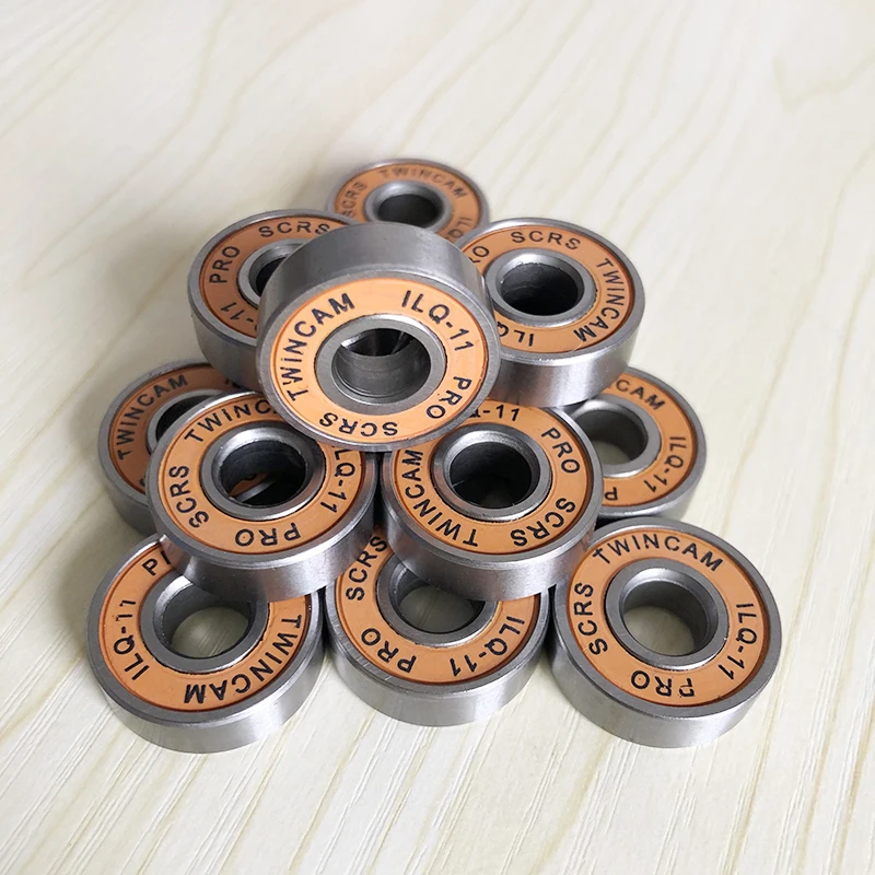 Подшипники для катания на коньках TWINCAM ILQ 11 608zz 16 шт./лот|seba twincam|twincam bearingsskate bearings |