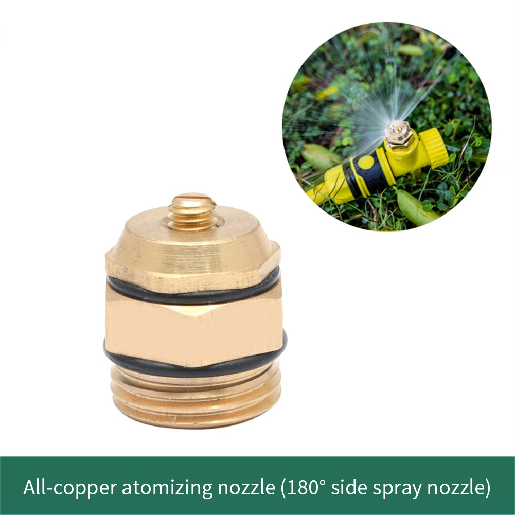 

Разбрызгиватель в форме вентилятора для сада