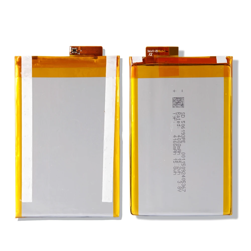 Elephone P8000 4165 мАч аккумулятор 100% оригинальное Резервное копирование для смартфона +