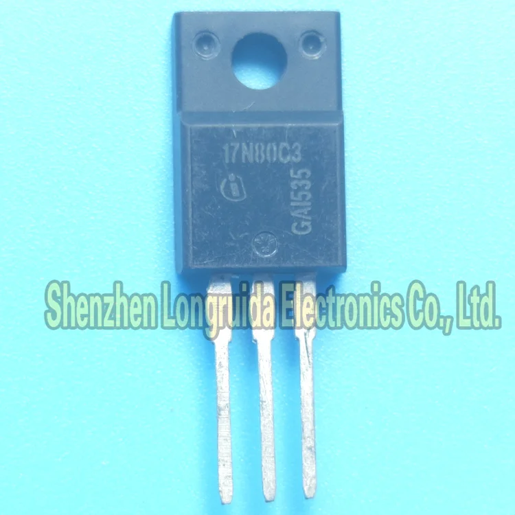 10 шт. FMC26U FMC-26U 2CR106A8C 2CR106 5M0365R KA5M0365R 15NM60ND STF15NM60ND 17N80C3 SPA17N80C3 30F122 TO-220/220F | Электроника