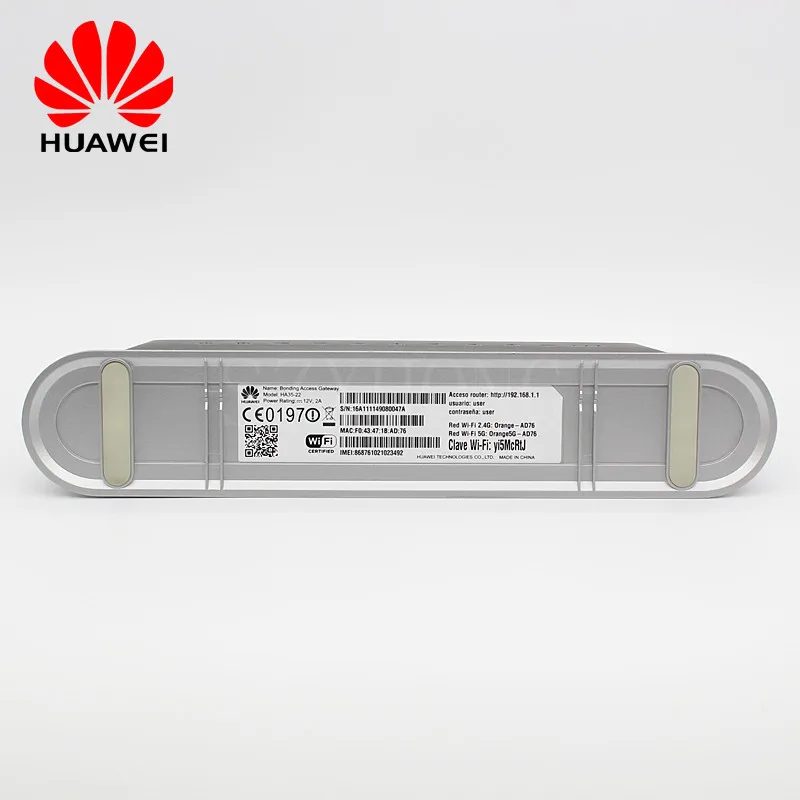 Huawei HA35 4G беспроводной роутер разблокированный LTE 300 Мбит/с wfi с антенной PK B612 B525 |