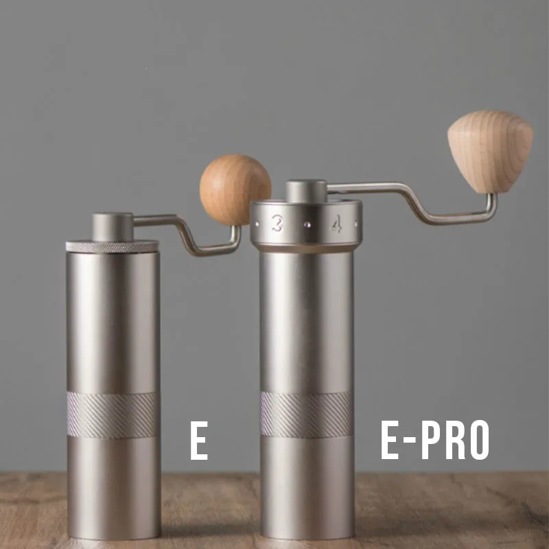 値段 1zpresso電子ハンド式グラインダーハンドメイドイタリアコーヒーグラインダー家庭用ハンド操作コーヒーグラインダー