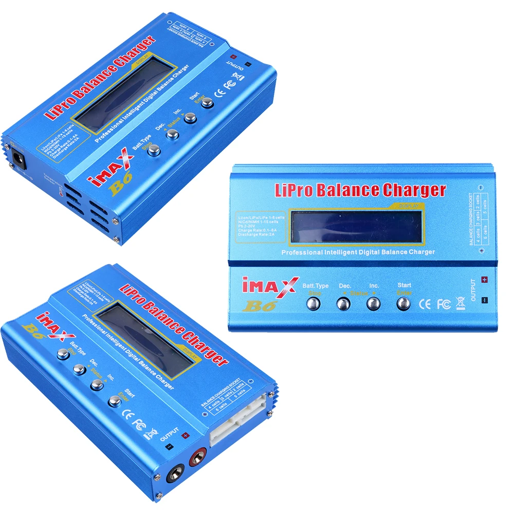 цифровое зарядное устройст