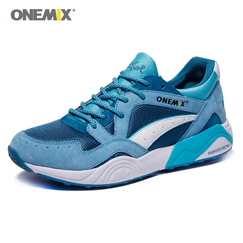 ONEMIX/Лидер продаж стильные мужские кроссовки в стиле ретро трендовый светильник