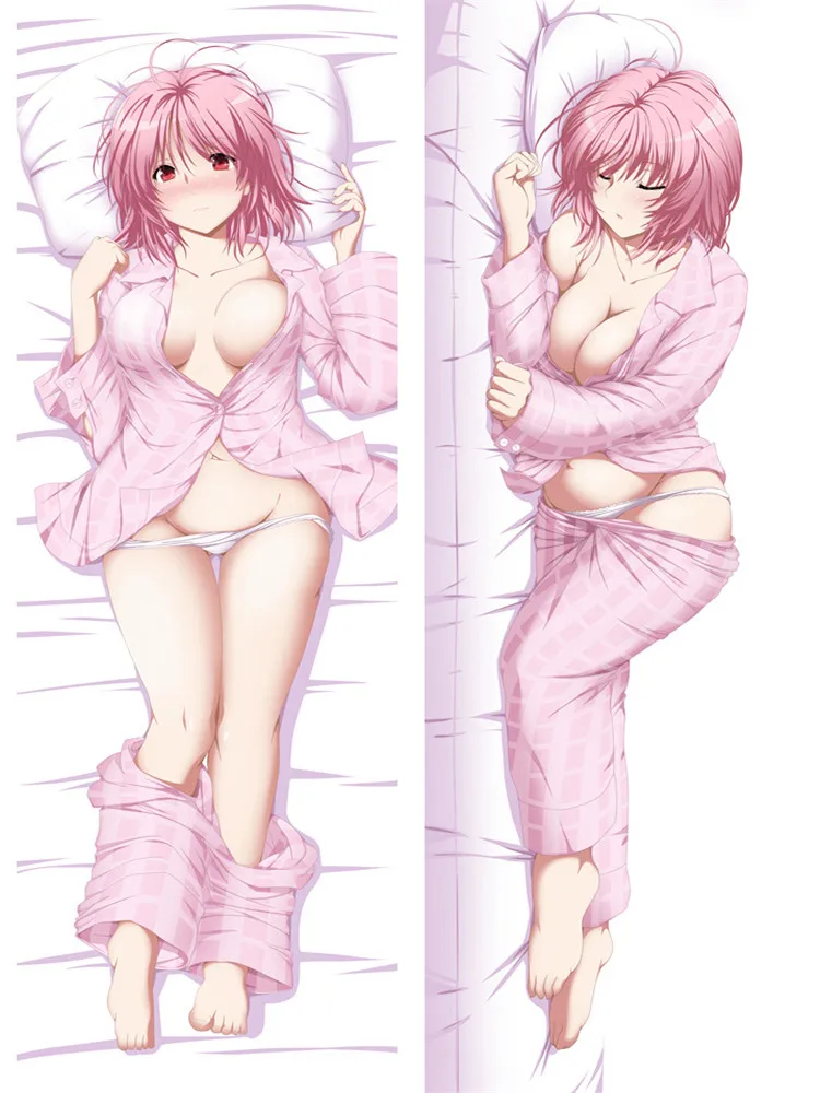 2017-August update Anime TouHou Project чехол для подушки Komeiji Satori Koishi Dakimakura обнимающая Подушка