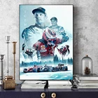 F1 Кими Райкконен икмен плакат Формула 1 Чемпион Картина на холсте гоночный автомобиль Настенная картина для гостиной домашний декор