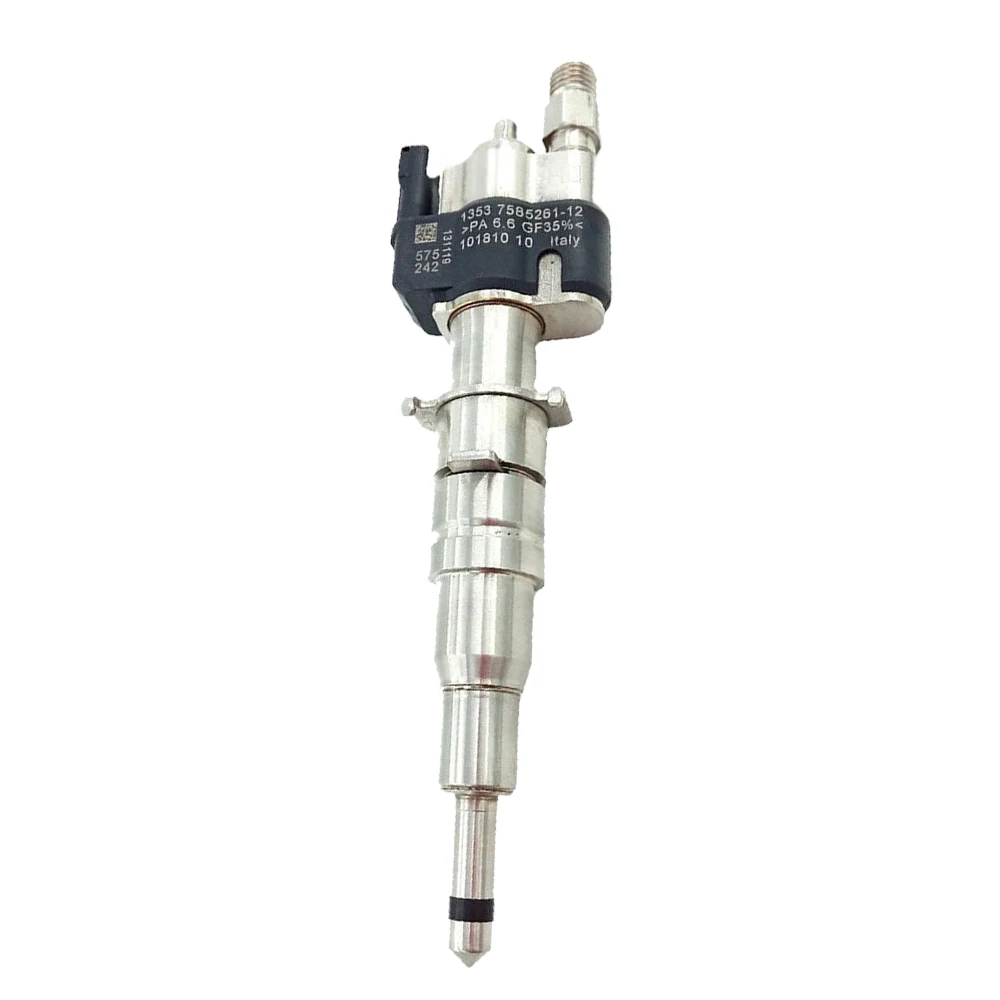 13537585261-12 13537585261 13537537317 топливный инжектор совместимый с BMW 135i 335i 535i 550i 650i 750i X5 X6
