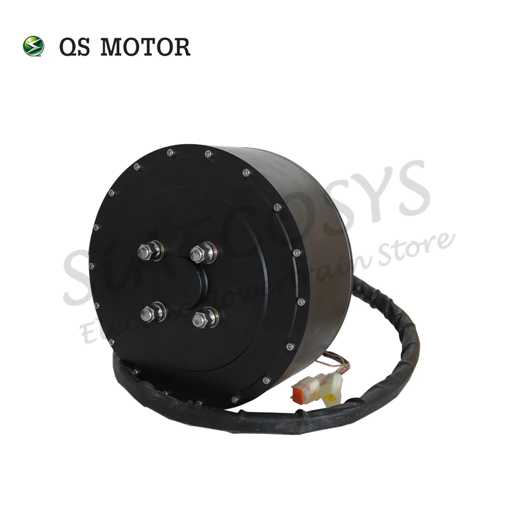 

Новая крышка 12kw V3 Электродвигатель ступицы для электромобиля 130kmh
