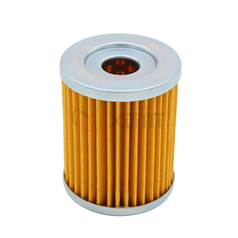 

Motorcycle Oil Filter For Suzuki DRZ125 DR200SE RV125 LTZ250 LTF250 Burgman AN250 AN400 CP250 YP250 YP400 Arctic Cat 250 300