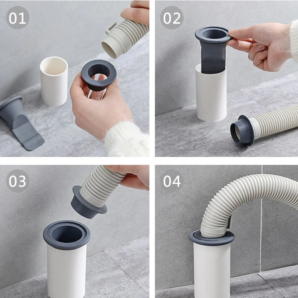 1PC New Kitchen Appliances Sink Drain Deodorant Filter Bathroom Deodorizer Sewerage Sink Drain Strainer For washing machine