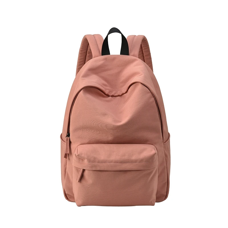 

Schoolbag Female College Student Male Middle School Student Large Capacity Computer Bag Fashion Backpack Super Pop Backpack