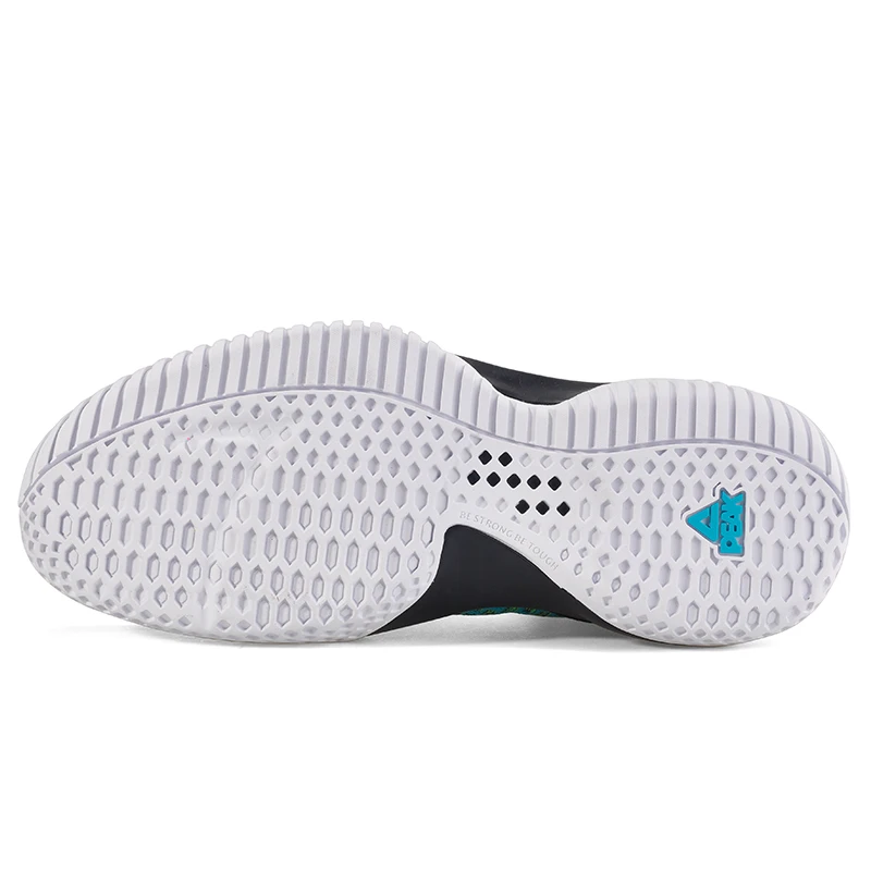 PEAK Lou Williams Basketball Shoes Men Cushion Zapatillas Durable Non-slip Outsole Outdoor Training Sport Sneakers Plus Size