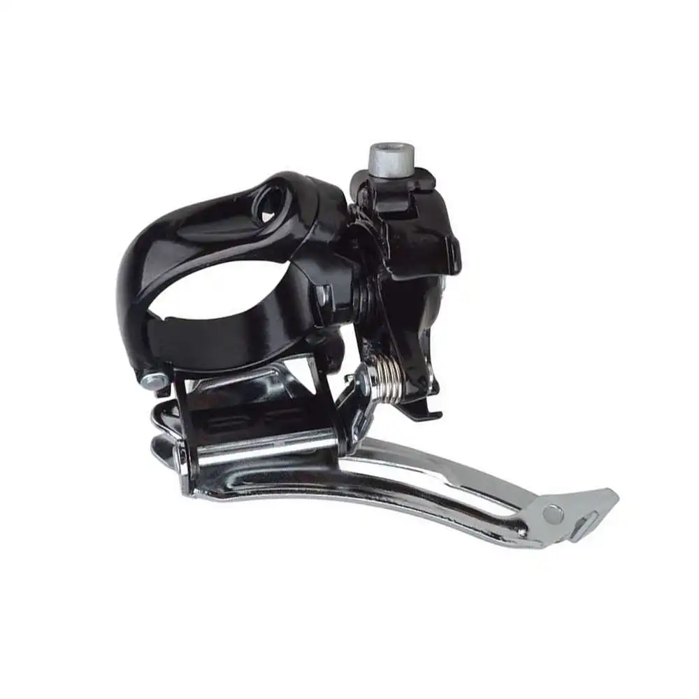 

Front Derailleur Mountain Bike Bicycle Front Mech Gear Derailleur 7 8 9 Speed Derailleur Black