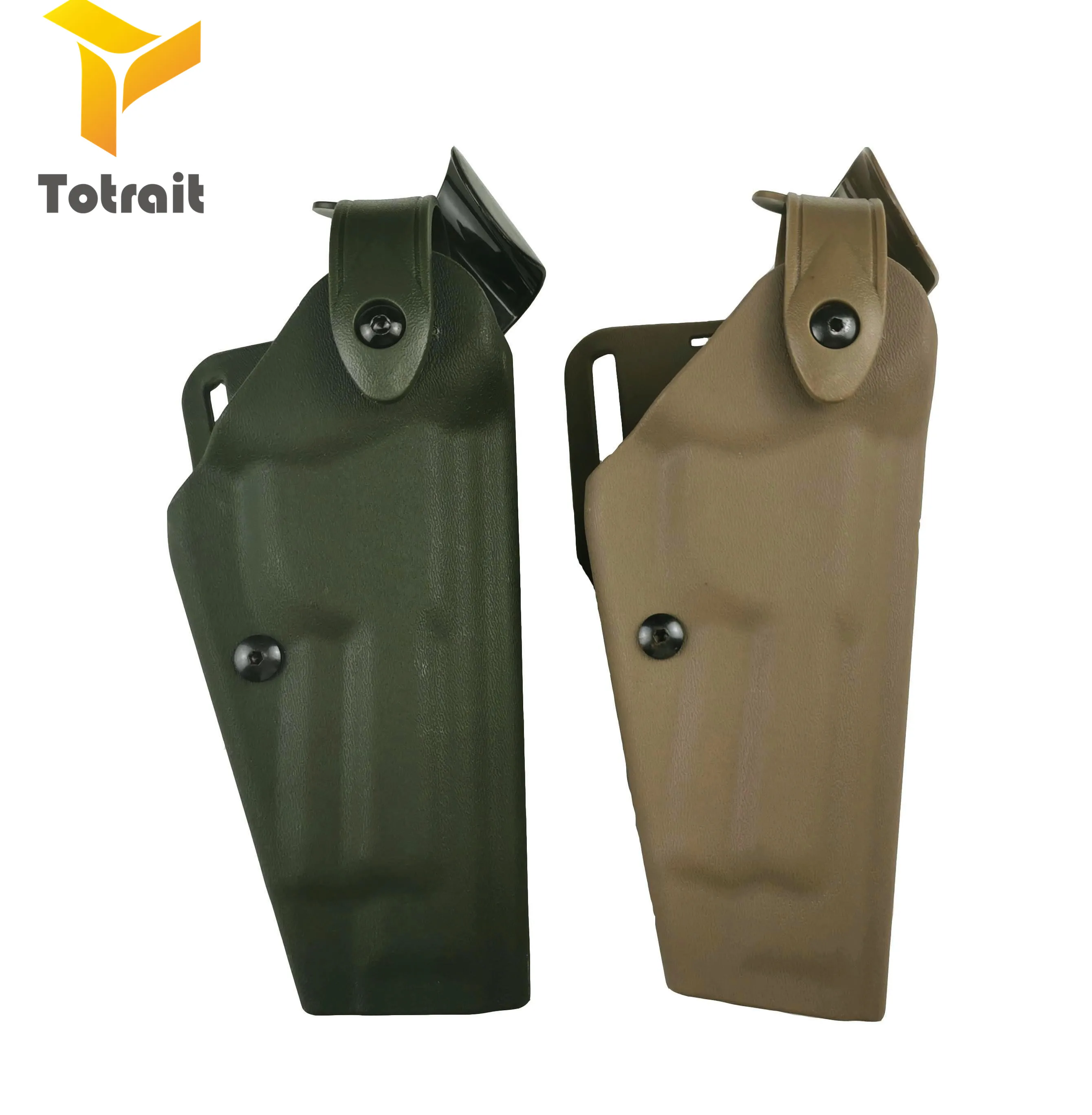 Safariland тактическая полиуретановая ножная кобура Gl0ck пистолет поясная Beretta M9