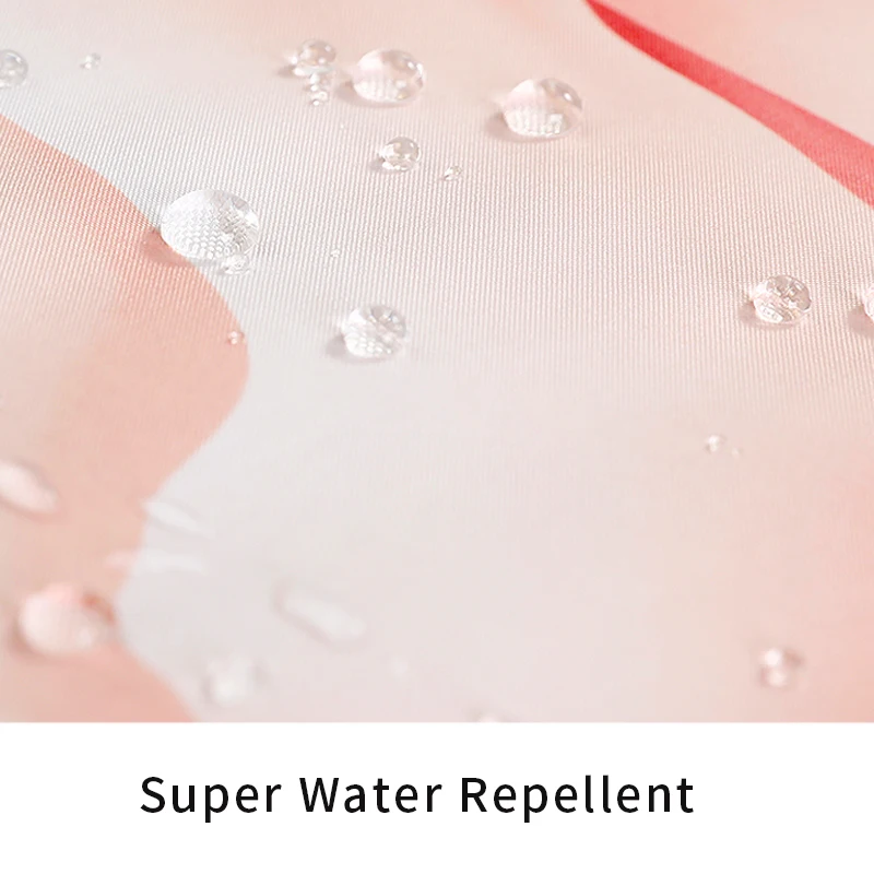 Мини зонт женский складной с защитой от ветра и УФ лучей|Зонтики| |