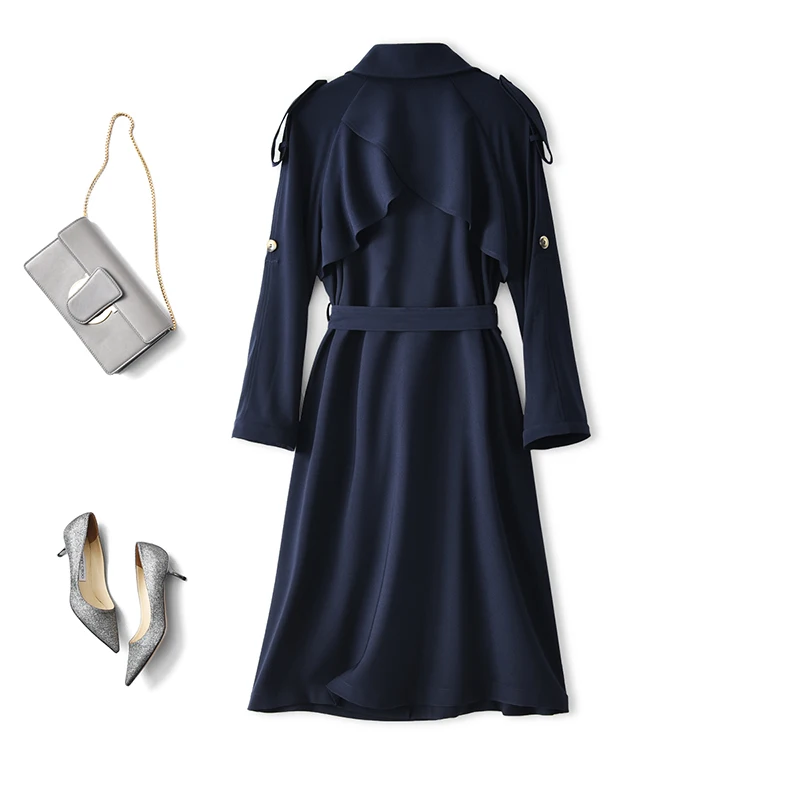 Кирпичный шкаф классическая спекуляция сильная аура! Современный яркий тренчкот