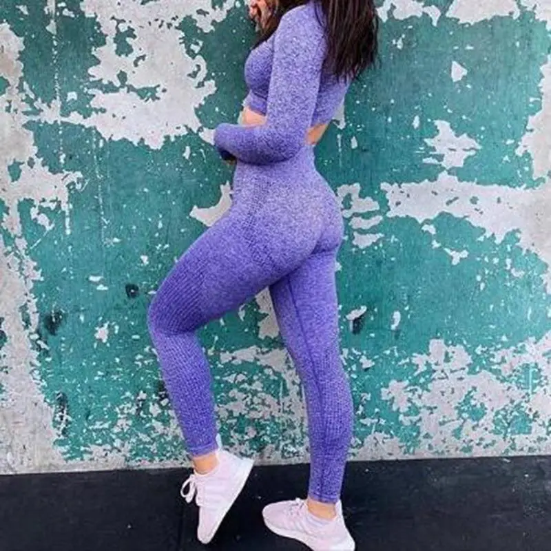 Леггинсы женские сетчатые бесшовные с высокой талией 3 вида | Спорт и развлечения